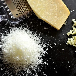 Parmesan Garlic Olive Oil