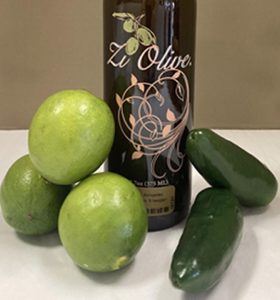 Lime Jalapeno Balsamic