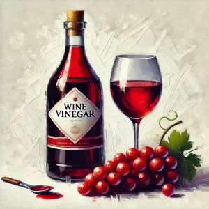 Italian Lambrusco Wine Vinegar
