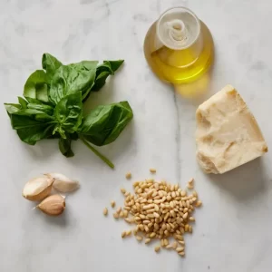 Pesto Olive Oil