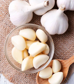 Garlic Balsamic Vinegar
