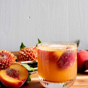 Bourbon White Peach Balsamic