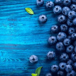 Blueberry Balsamic Vinegar