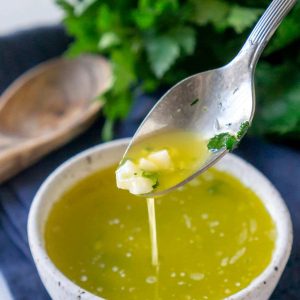 Buttery Garlic Butter